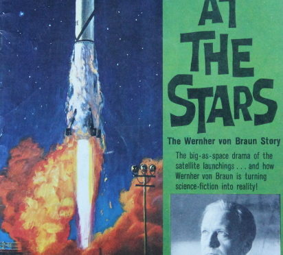 [Nov. 21, 1960]  <i>I aim at the Stars</i> (but sometimes I hit London)