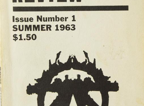 [October 14, 1963]  Take a little trip… (Timothy Leary's <i>Psychedelic Review</i>)