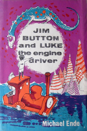 [Oct. 30, 1963]  <i>Jim Knopf and Lukas the Train Engine Driver</i> by Michael Ende: A Classic in the Making