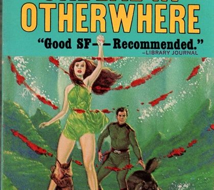 [December 31, 1963] A not unpleasant ordeal (<i>Ordeal in Otherwhere</i> by Andre Norton)