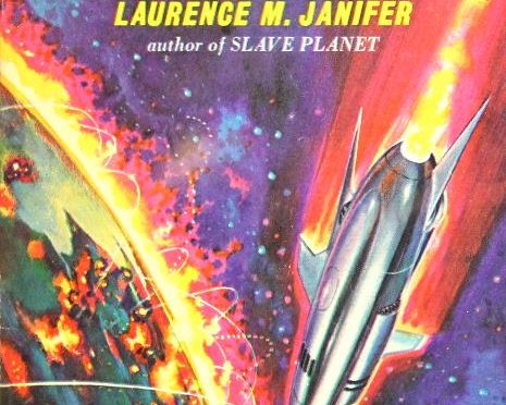 [January 26, 1964]  Sophomoric (Laurence M. Janifer's <i>The Wonder War</i>)