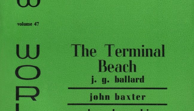 [February 27, 1964]  Beatles, Boredom and Ballard ( <i>New Worlds, March 1964</i>)