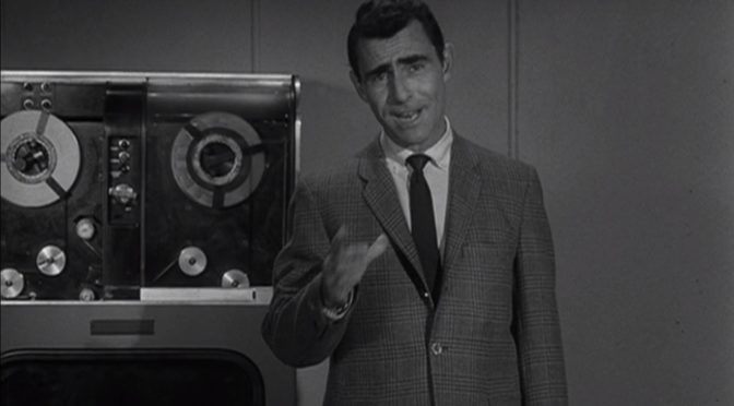 [February 29, 1964]  Think Twice — it's not all right (<i>The Twilight Zone</i>, Season 5, Episodes 17-20)