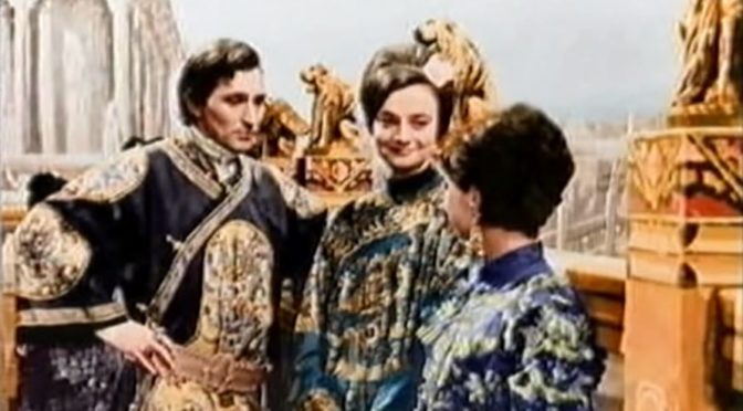 [April 8th, 1964] Pooooolo! (<i>Doctor Who</i>: Marco Polo, Parts 5 to 7)