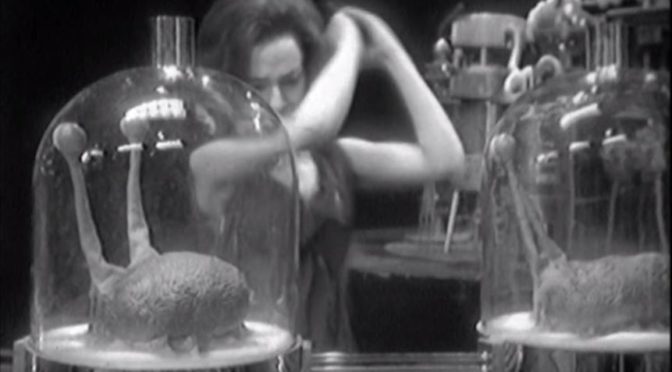 [April 26th, 1964] The Start Of A Wild Ride (<i>Doctor Who</i>: The Keys of Marinus, parts 1 to 3)