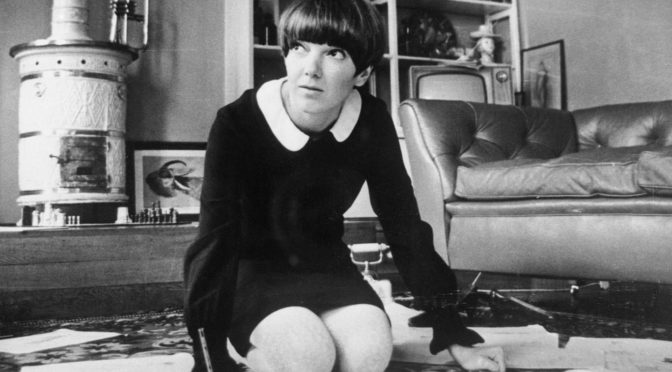 [April 30, 1964]  Mary Mary Quite Contrary: Mary Quant and the Modern Woman