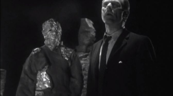 [May 12, 1964]  Secrets Beyond Human Understanding (<i>The Outer Limits</i>, Season One, Episodes 29-32)