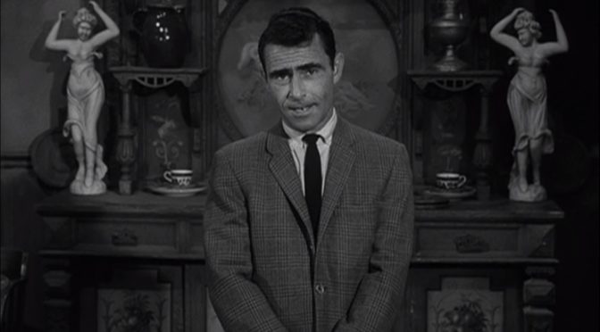 [May 28, 1964]  Down to the Wire (<i>Twilight Zone</i>, Season 5, Episodes 29-32)