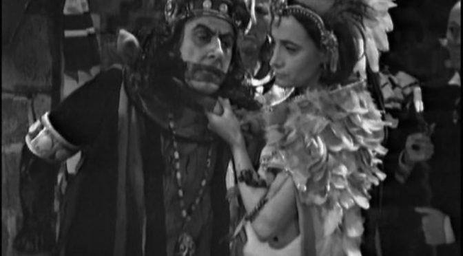 [June 14th, 1964] A Whole Lot Of Heartache(<i>Doctor Who</i>: The Aztecs)