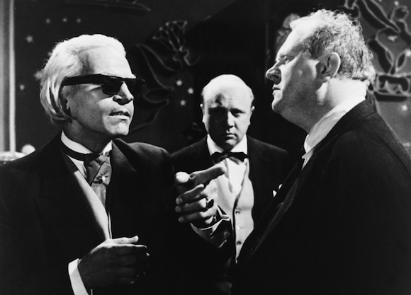 Kommissar Lohmann and Mabuse 