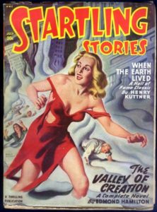 Startling Stories July 1948