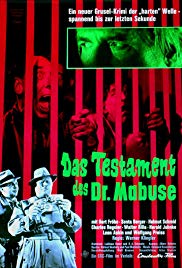 Das Testament des Dr. Mabuse