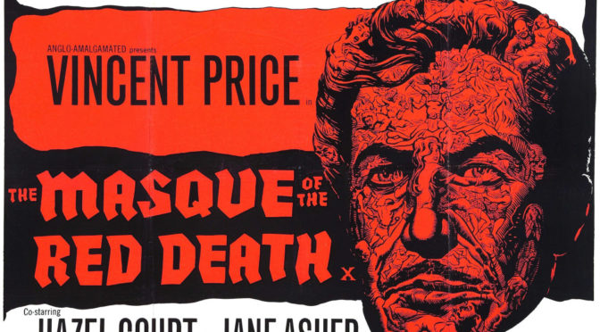 [June 24, 1964] Death Has No Master (Roger Corman's <i>The Masque of the Red Death</i>)