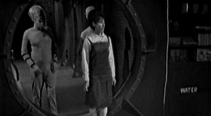 [July 12th, 1964] Mind Over Matter (Doctor Who: The Sensorites [Part 1])