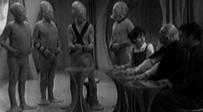 [August 5, 1964] A Bit Of A Flub (Doctor Who: The Sensorites [Part 2])