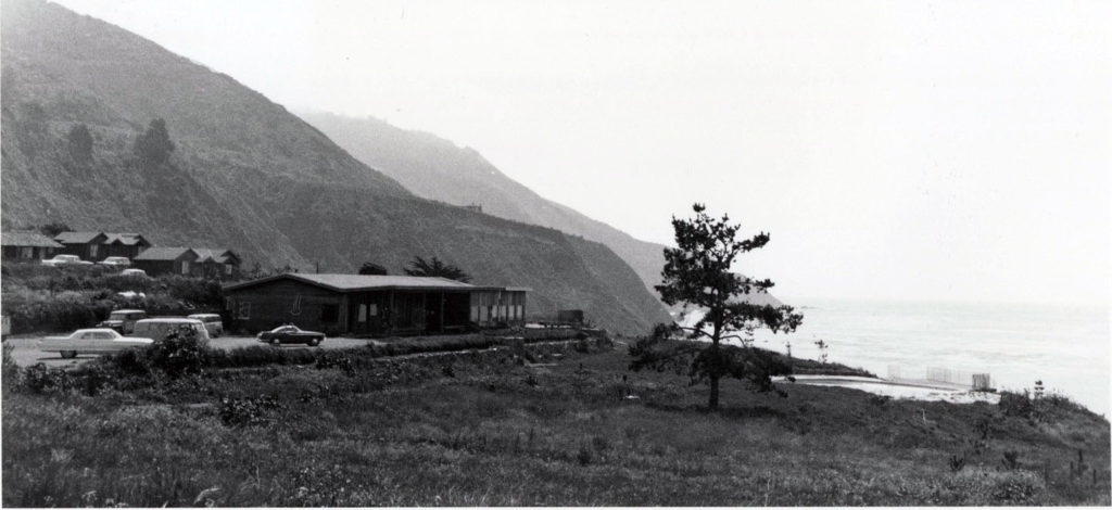 Esalen Lodge in Big Sur