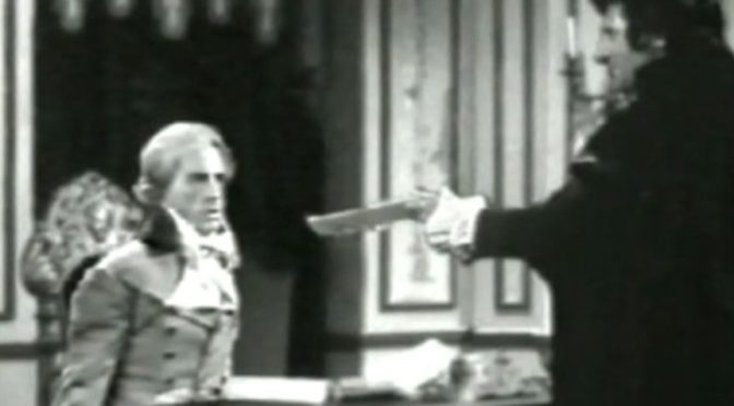 [14th September, 1964] Hold Off The Execution (<i>Doctor Who</i>: The Reign Of Terror [Part 2]))