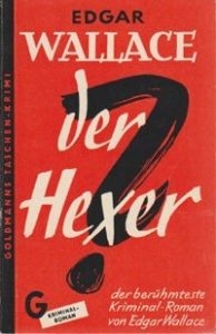 Der Hexer novel cover