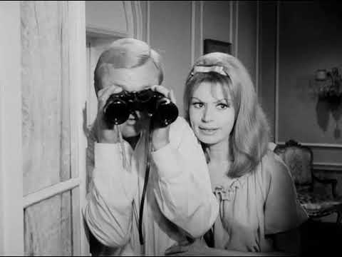 Peter van Eyck and Rika Dialina in The Death Ray of Dr. Mabuse