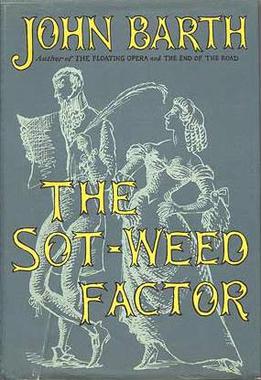 The Sot-Weed Factor by John Barth