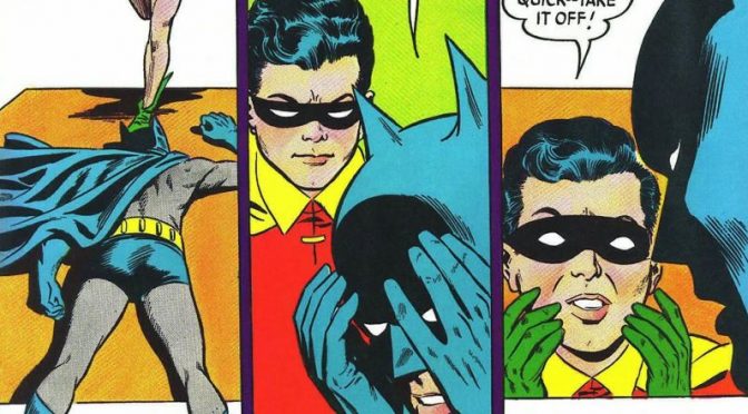 [October 22, 1964] Introducing a "New Look" for Batman