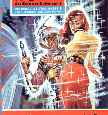 [November 5, 1964] The State of the Solar Empire: <i>Perry Rhodan</i> in 1964