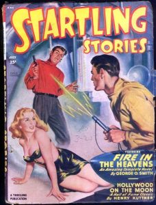 Startling Stories July 1949