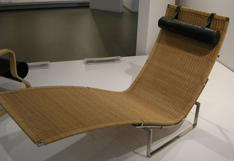 Paul Kjaerholm hammock chair