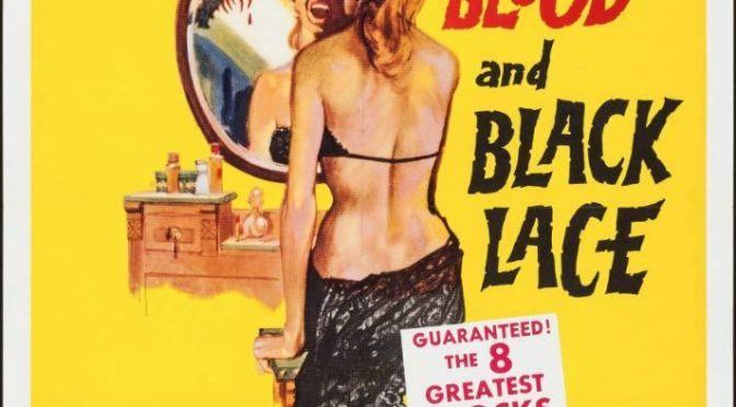 [April 8, 1965] Twisted but Classy (Mario Bava's "Blood and Black Lace")