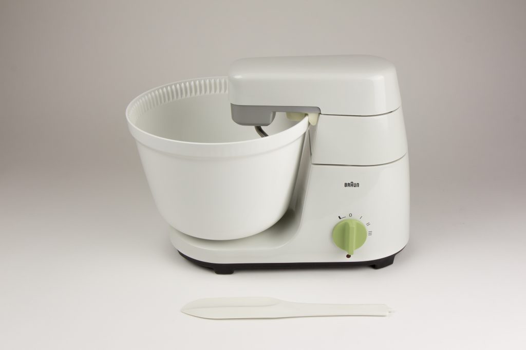 Braun KM 32 food processor