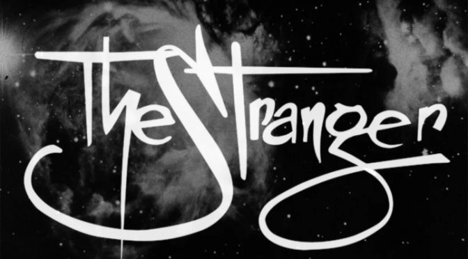 [April 26, 1965] A Stranger in a Strange Land (The Stranger, Australian TV SF)