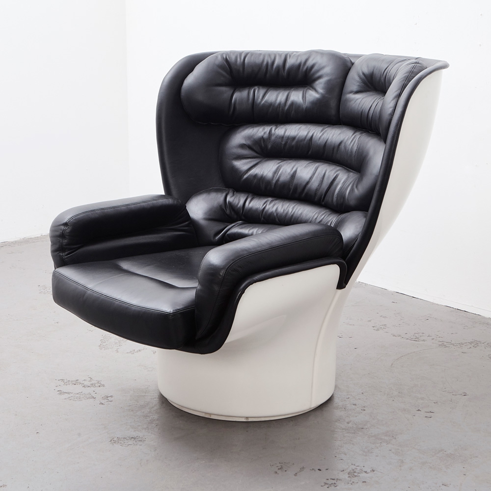 Elda chair by Joe Columbo