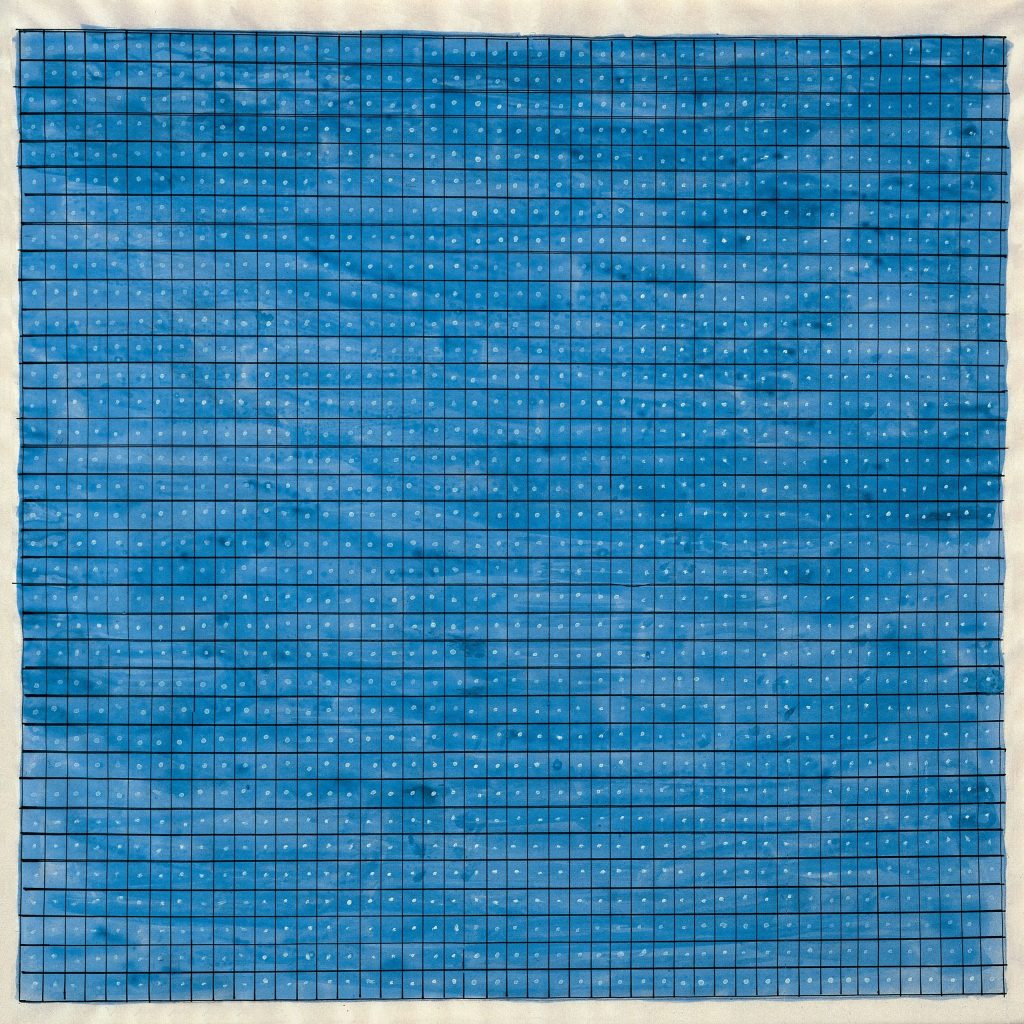 Summer by Agnes Martin