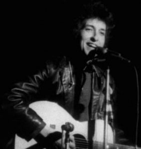 Bob Dylan 1965 UK Tour