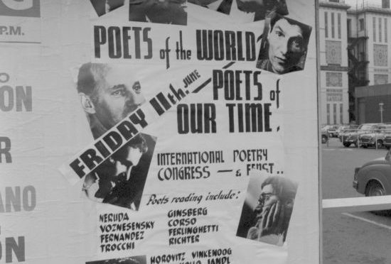 [June 16, 1965] The International Poetry Incarnation