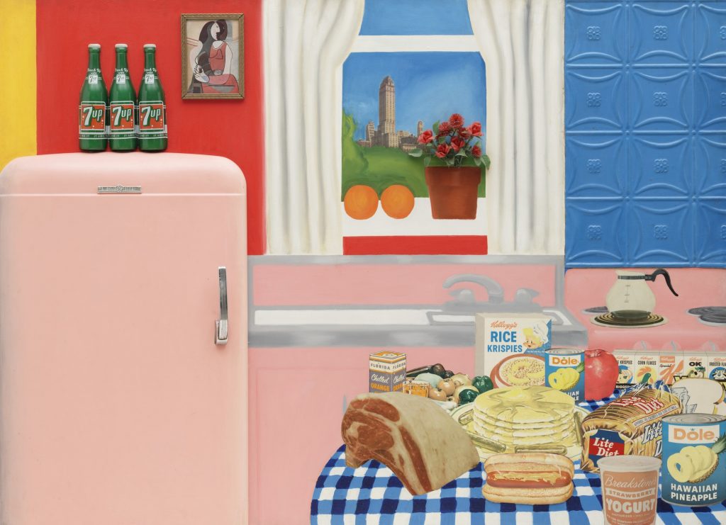 Still Life No. 30 by Tom Wesselmann