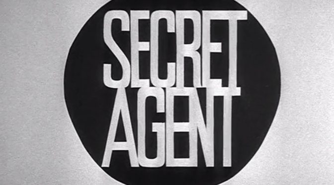 [June 14, 1965]  Our Best Man (the Young Traveler's favorite secret agent)