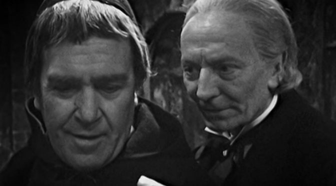 [July 26, 1965] Too much Monk-y Business (<i>Doctor Who</i>: The Time Meddler)