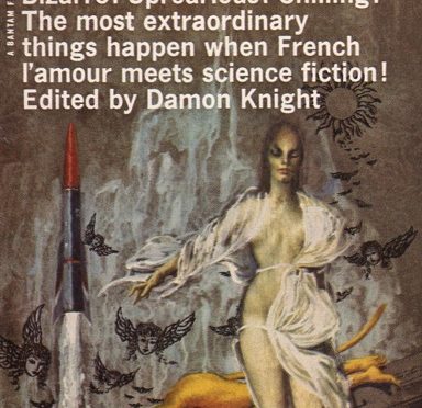 [August 24, 1965] 13 French Science Fiction Stories