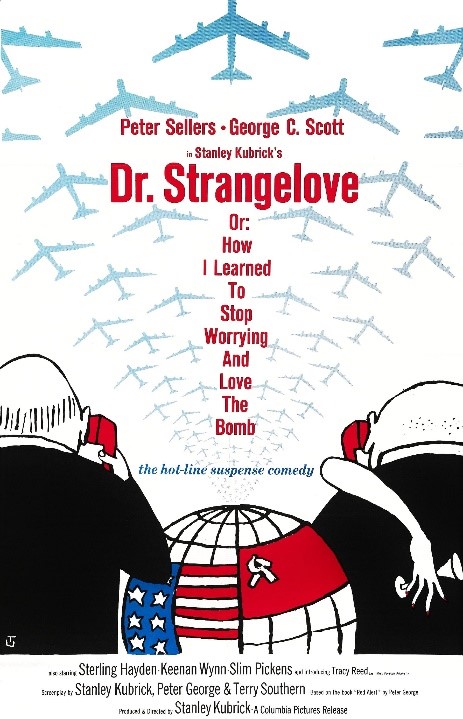 Best Drama Dr Strangelove