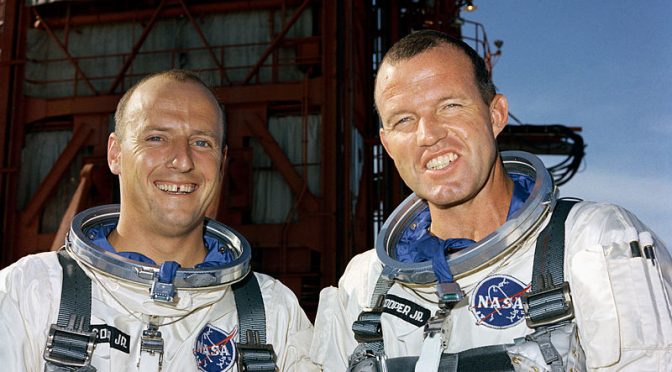 [August 30, 1965] 8 Days or Bust! (Gemini 5's epic space mission)