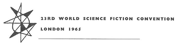 Worldcon 1965 Logo