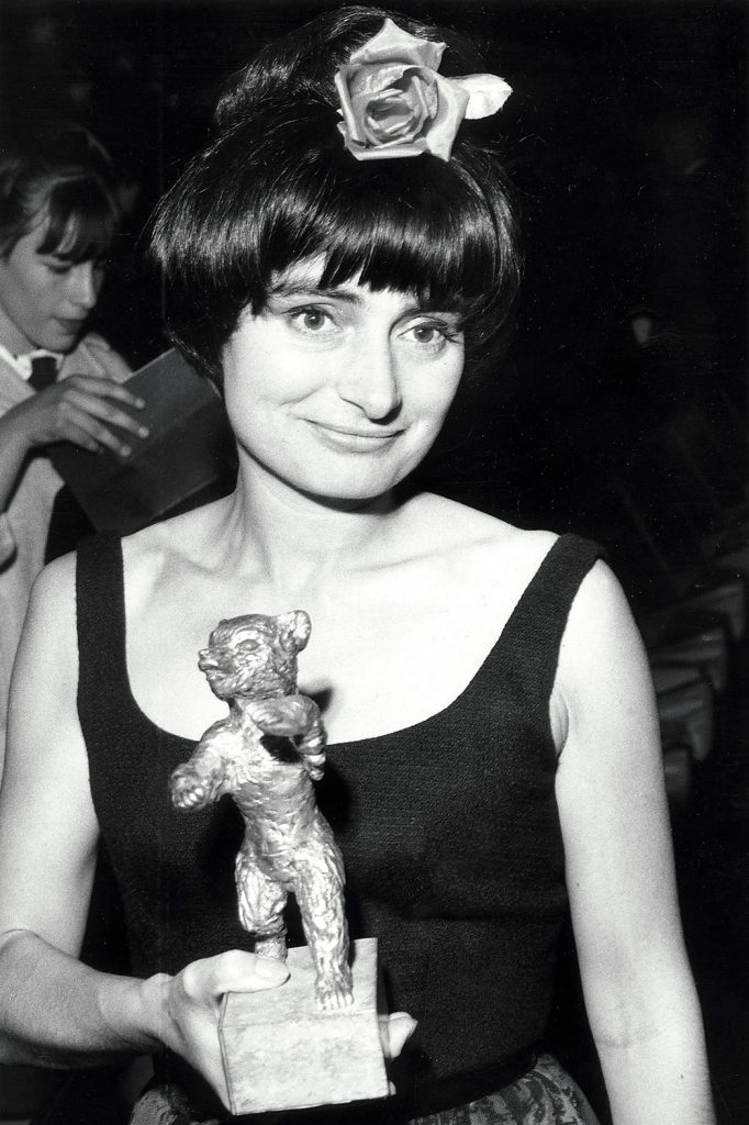 Agnes Varda Berlinale