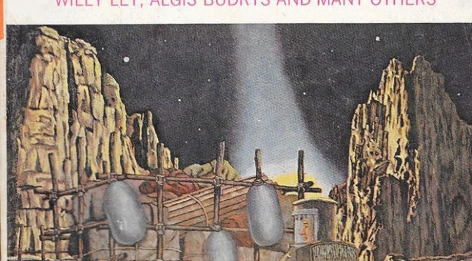 [November 10, 1965]  Strangers in Strange Lands (December 1965 <i>Galaxy</i>)