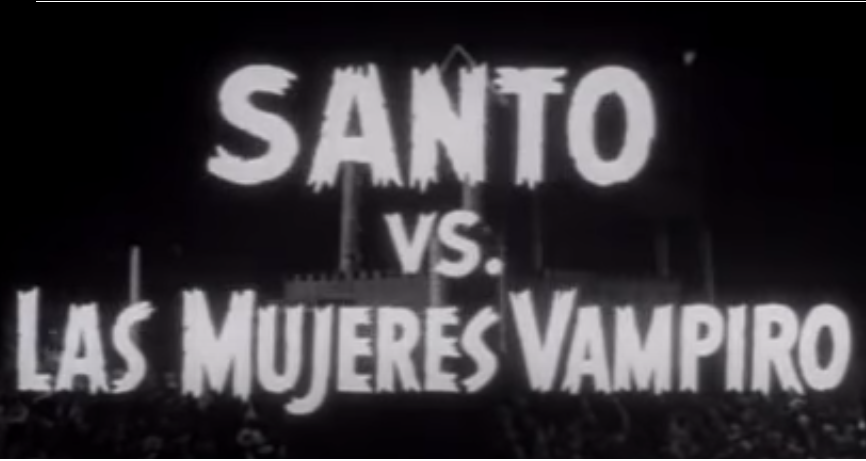 Title shot of Samson Versus the Vampire Women