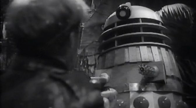 [December 6, 1965] Are You Sitting Comfortably? Then I'll Begin (<i>Doctor Who</i>: The Daleks’ Master Plan [Part 1])