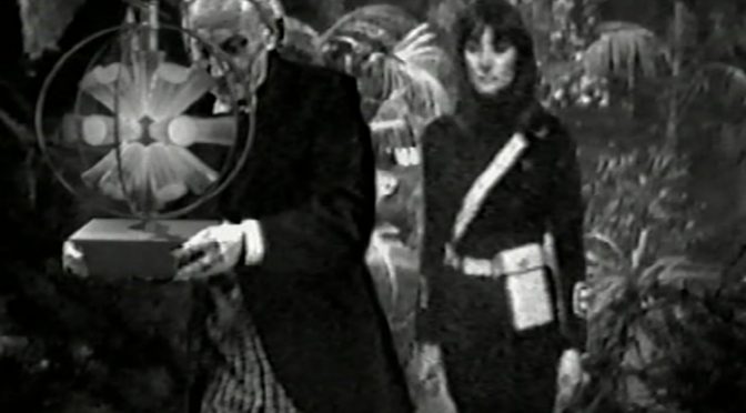 [February 4 1966] What A Waste. What A Terrible Waste. (<i>Doctor Who</i>: The Daleks' Master Plan [Part 3])