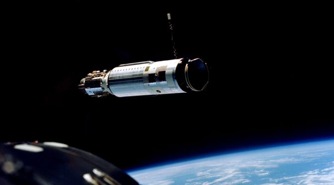 [March 18, 1966]  Taking Gemini for a Spin (Gemini 8)