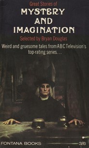 Fontana’s tie-in Mystery & Imagination Anthology