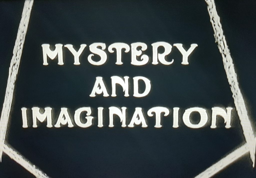 Mystery & Imagination Titles